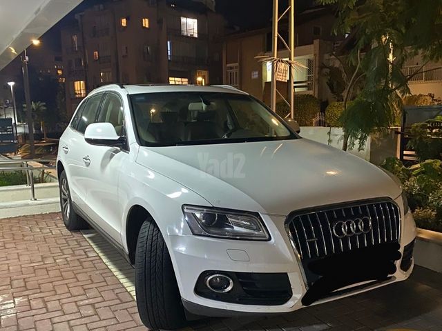 מודעת רכב אאודי Q5