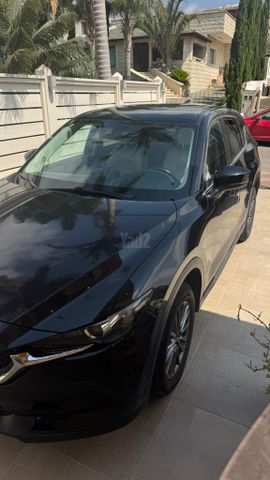 מודעת רכב מאזדה CX-5