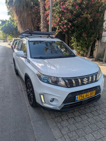 מודעת רכב סוזוקי ויטרה