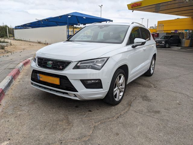 מודעת רכב סיאט אטקה