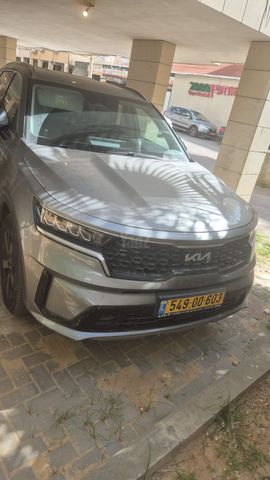 מודעת רכב קיה סורנטו