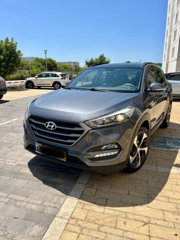 מודעת רכב יונדאי טוסון