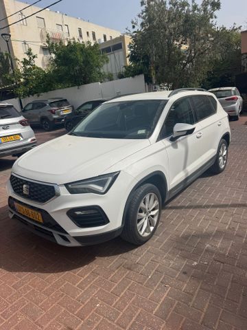 מודעת רכב סיאט אטקה