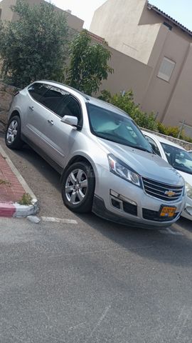 מודעת רכב שברולט טראוורס