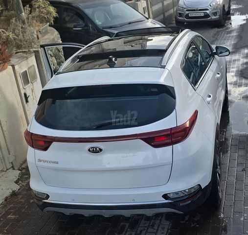 מודעת רכב קיה ספורטז'