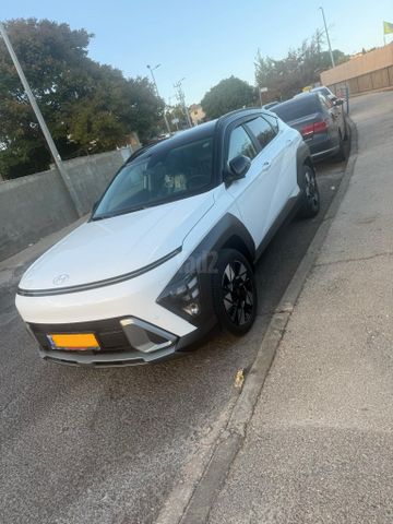 מודעת רכב יונדאי קונה