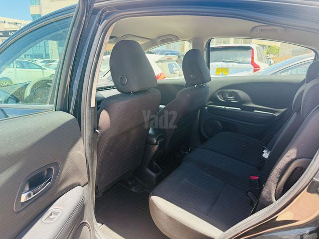 מודעת רכב הונדה HR-V 2