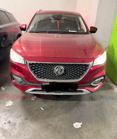 מודעת רכב אם ג'י EHS PHEV