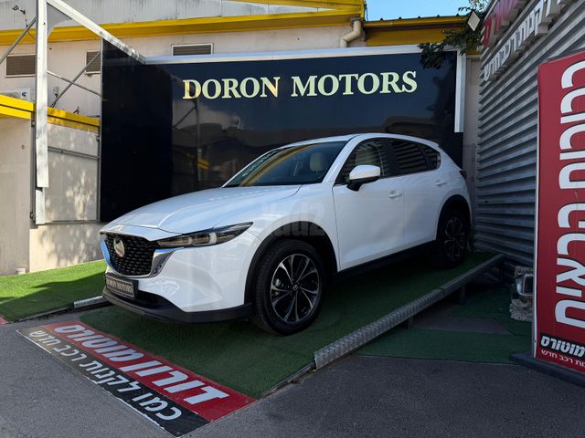 מודעת רכב מאזדה CX-5