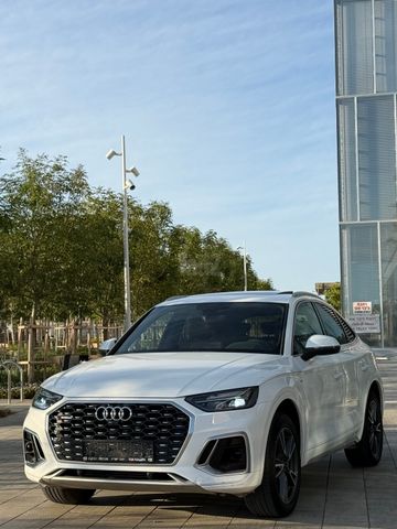 מודעת רכב אאודי Q5