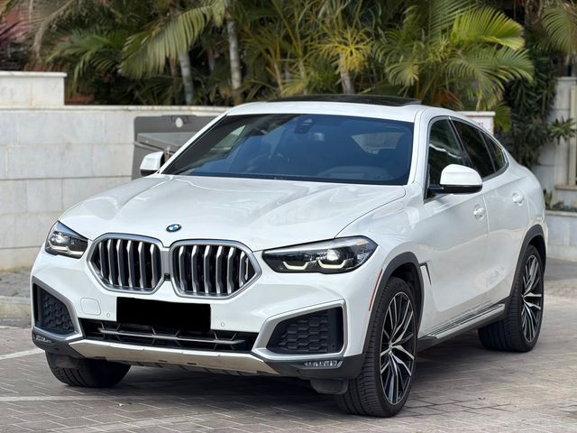 מודעת רכב ב מ וו X6