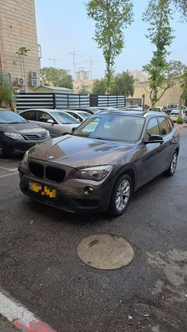 מודעת רכב ב מ וו X1