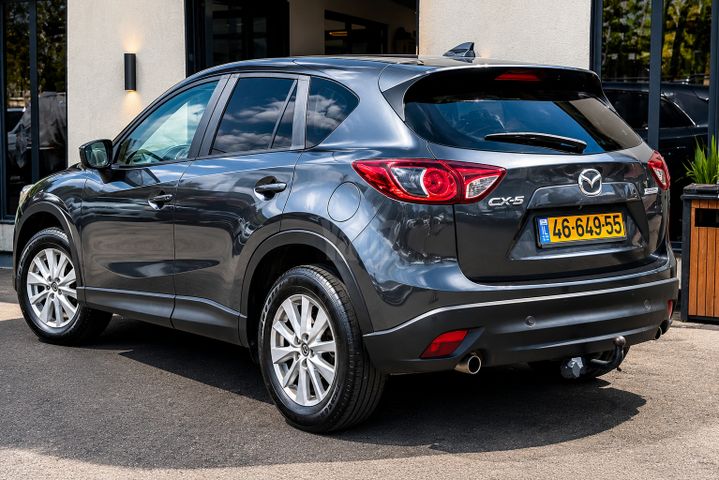 מודעת רכב מאזדה CX-5 2