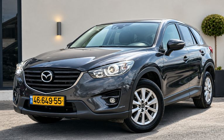 מודעת רכב מאזדה CX-5 1
