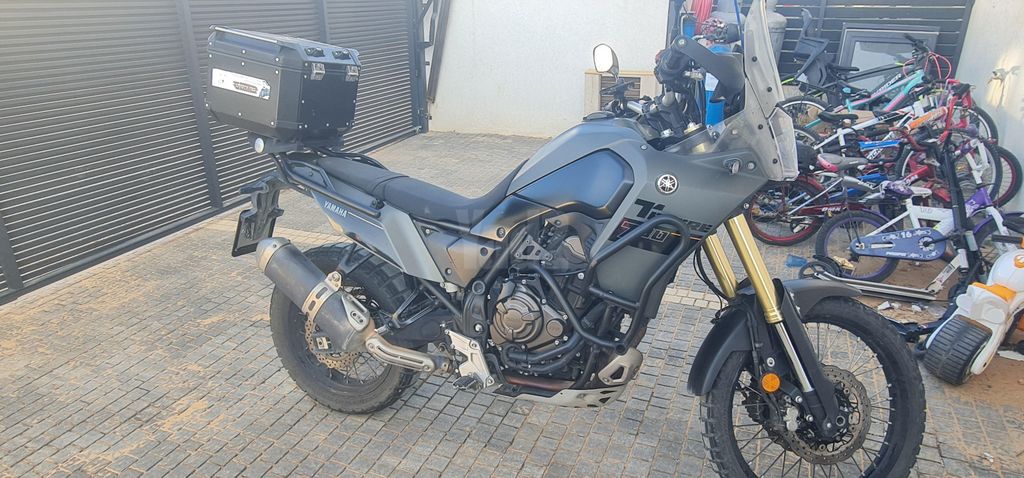 מודעת רכב ימאהה טנרה 700