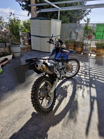 מודעת רכב סוזוקי DRZ400S