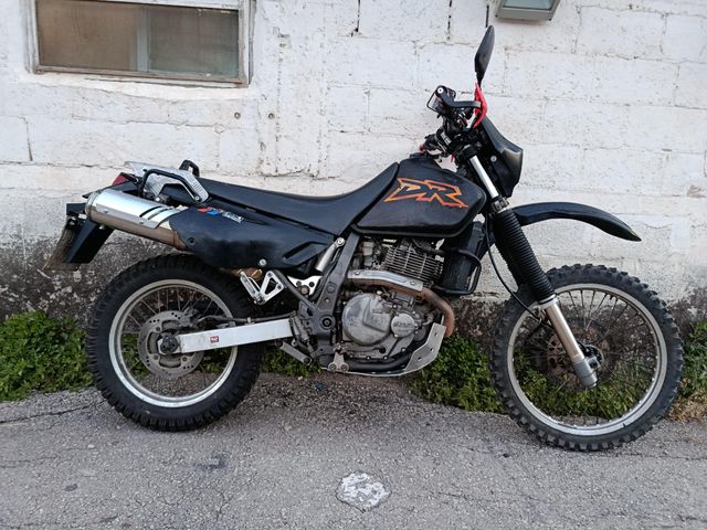 מודעת רכב סוזוקי DR650R/RE/SE