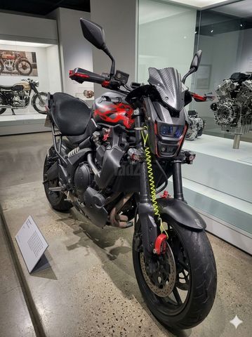מודעת רכב קאוואסאקי Versys 650