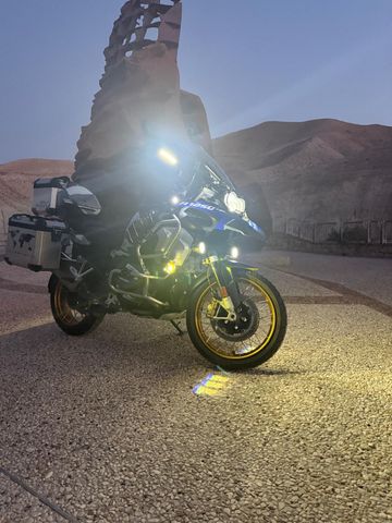 מודעת רכב ב.מ.וו R1250GS אדוונצר