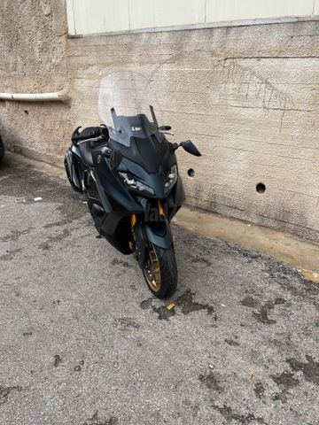 מודעת רכב ימאהה TMAX 560