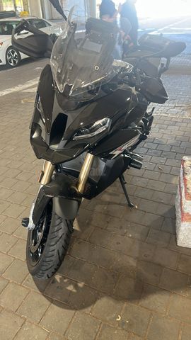 מודעת רכב ב.מ.וו S1000XR