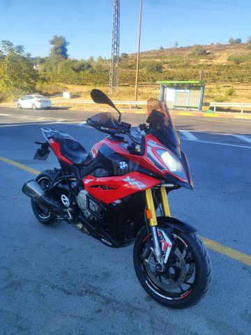 מודעת רכב ב.מ.וו S1000XR