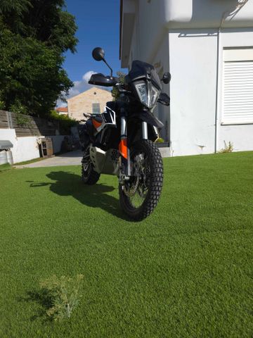 מודעת רכב KTM Adventure 790R