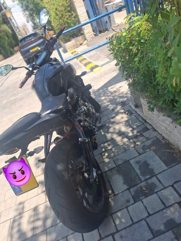 מודעת רכב ימאהה MT 07