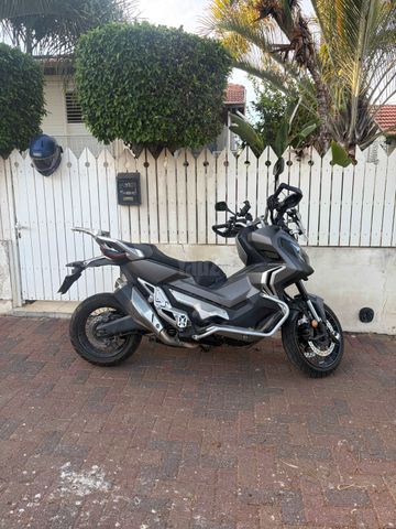מודעת רכב הונדה ADV 750 H