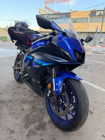 מודעת רכב ימאהה R7