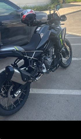 מודעת רכב CF MOTO 450MT