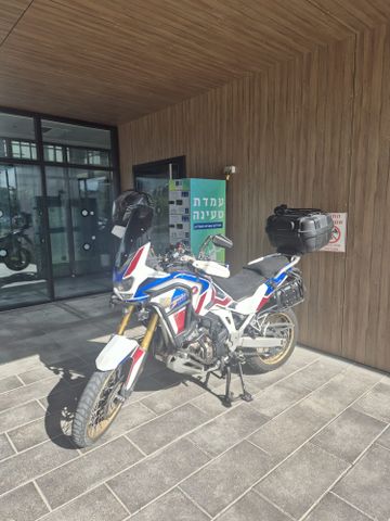 מודעת רכב הונדה אפריקה טווין CRF1100L