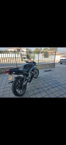 מודעת רכב אפריליה RS125