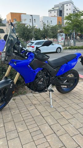 מודעת רכב ימאהה טנרה 700
