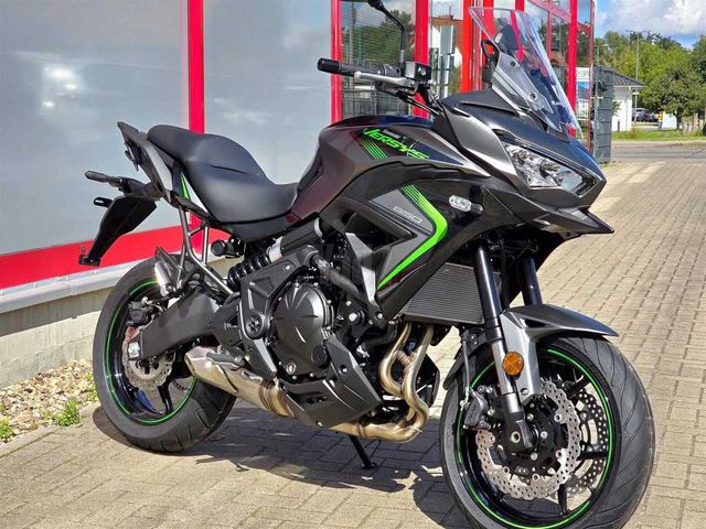 מודעת רכב קאוואסאקי Versys 650