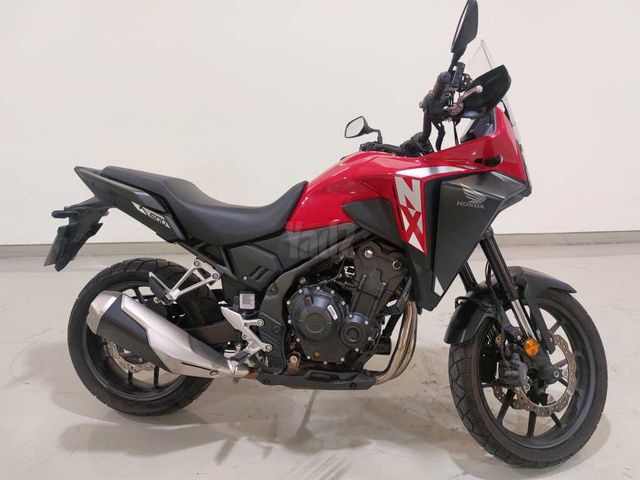 מודעת רכב הונדה CB500X