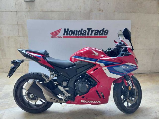 מודעת רכב הונדה CBR500R