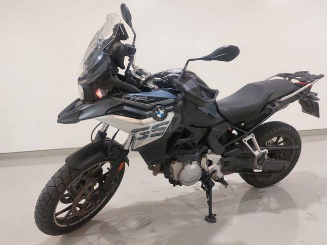 מודעת רכב ב.מ.וו F-750GS