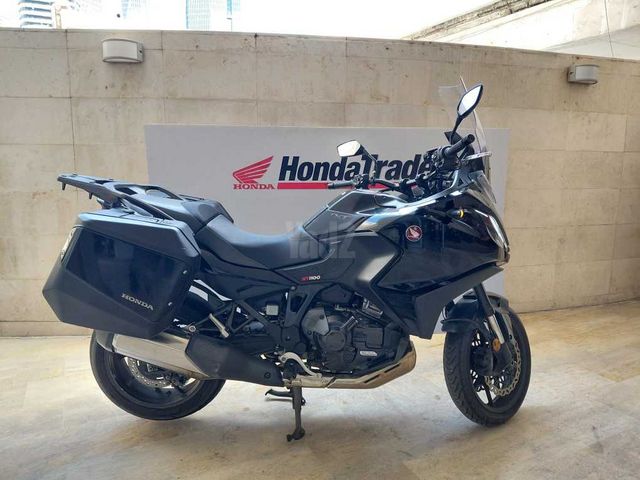 מודעת רכב הונדה NT1100