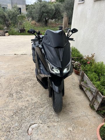 מודעת רכב ימאהה T-Max 530
