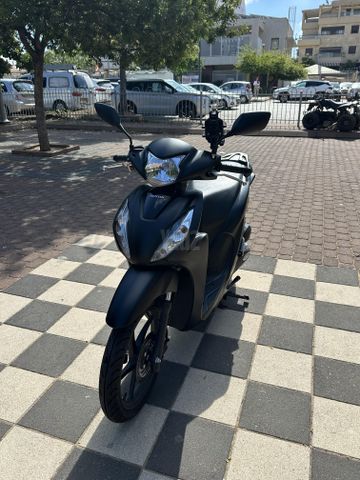 מודעת רכב הונדה ויז'ן 110