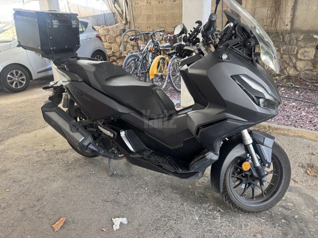 מודעת רכב הונדה ADV350