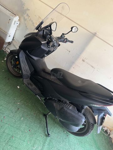 מודעת רכב זונטס 350D