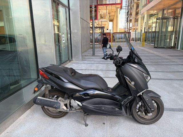 מודעת רכב ימאהה X-Max 125