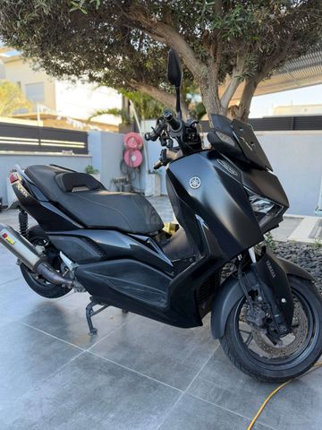 מודעת רכב ימאהה X-MAX 300