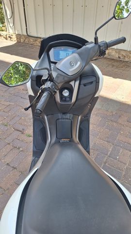 מודעת רכב ימאהה NMAX