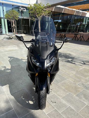 מודעת רכב ימאהה Tmax 560 Tech