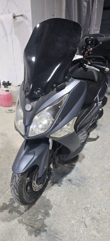 מודעת רכב סאן יאנג ג'וי-מקס 250 XI