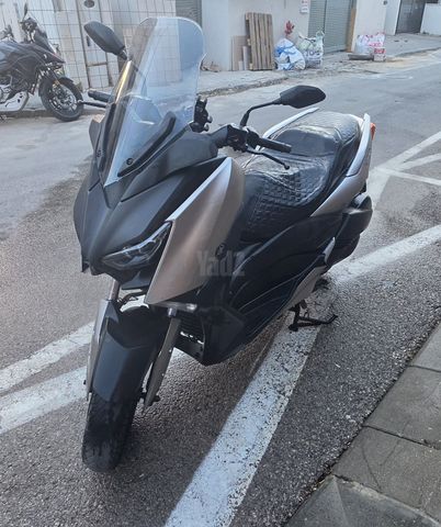 מודעת רכב ימאהה X-MAX 300