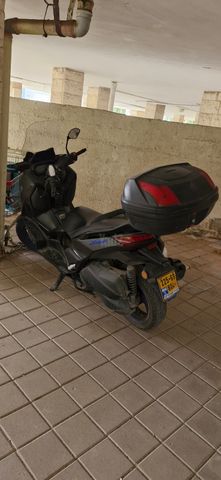 מודעת רכב ימאהה X-MAX 300